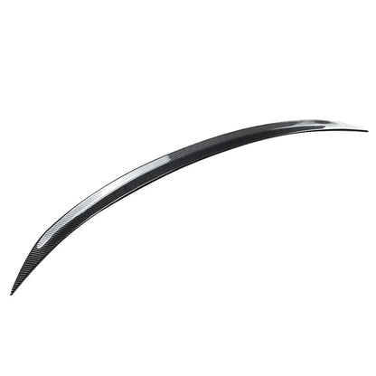 Rear Spoiler Wing Trunk Splitter Lip for Benz CLA Class C118 (2019-2023)