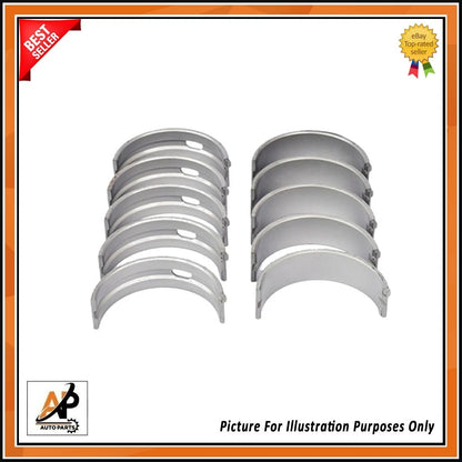 Crankshaft Main and Conrod Bearing Set for Nissan NP300 Navara YD25 (2006–2021)