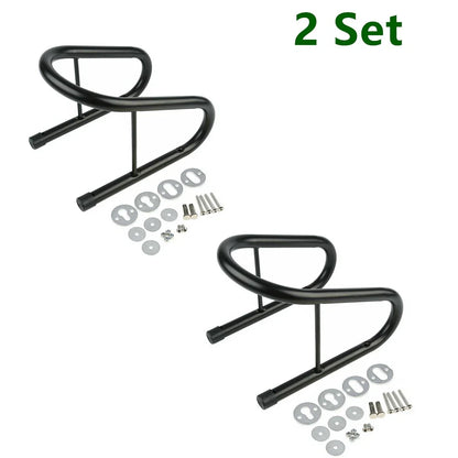 6.5" Wide Tire Wheel Chock