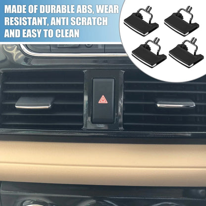 AC Vent Outlet for Mercedes-Benz GL320 ML320 (2007-2012) - Set of 4