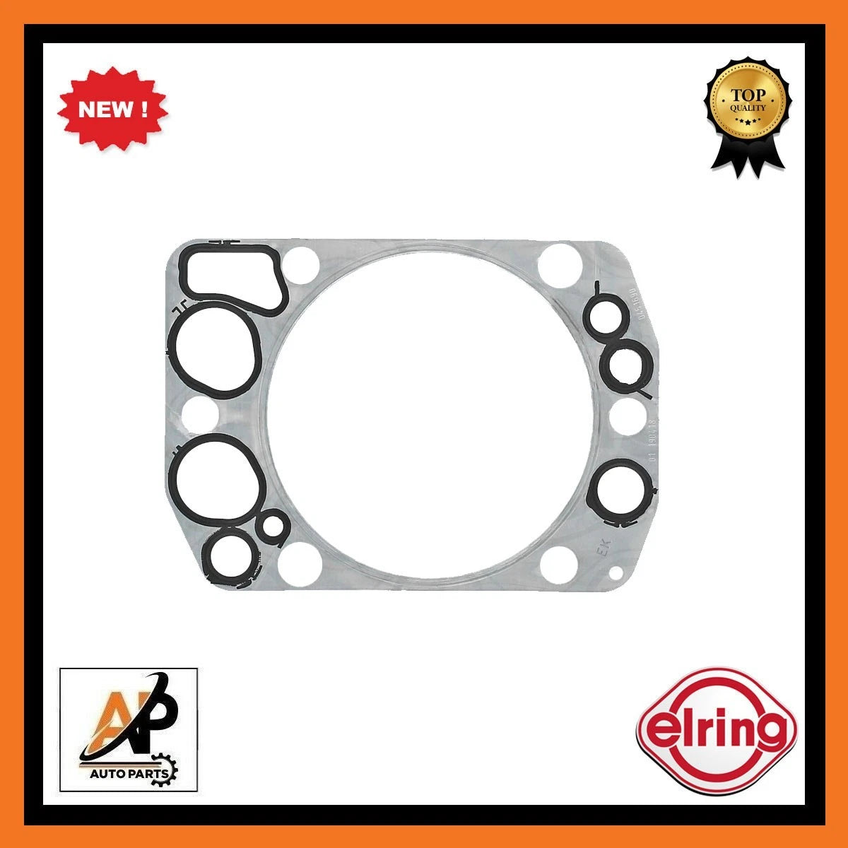Cylinder Head Gasket for MAN TGA TGL TGM (2000–2018) Replacement