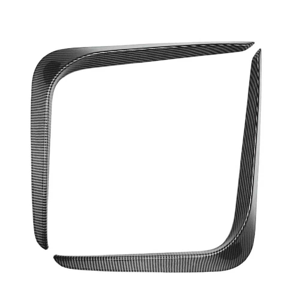 Front Bumper Side Splitter Spoiler for BMW 4 Series G26 M Sport (2020-2024)