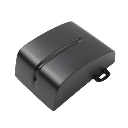 Left Side Metal Battery Cover for Harley Dyna Street Bob FXDB (2006-2017)