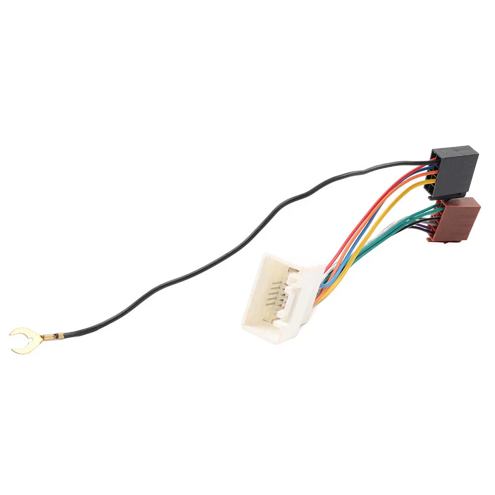 Wiring Harness Adaptor for Isuzu D-Max MU-X (2012-2023)