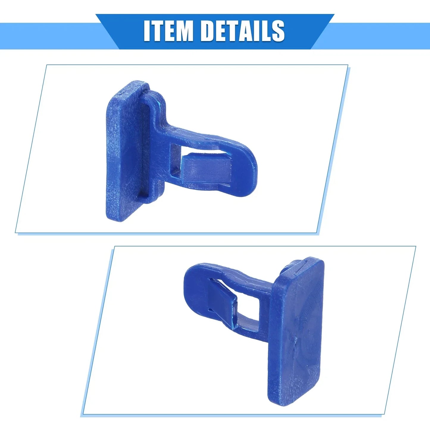 25 x Car Fender Flare Bumper Clips for Toyota Avalon (2013-2021)