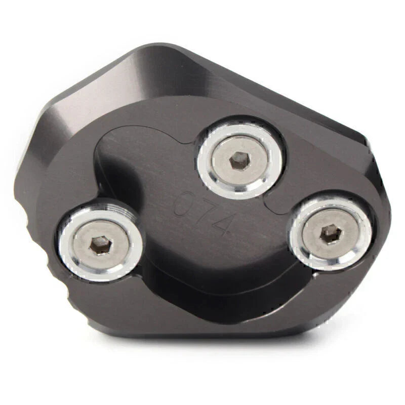Kickstand Side Stand Plate Extension Pad for YAMAHA YZF-R6 (2017-2018)