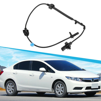 Front Left ABS Wheel Speed Sensor for Honda Civic (2012-2015)