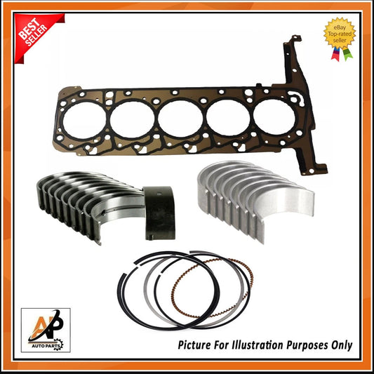 Head Gasket Replacement for Ford Ranger 3.2 TDCI 4x4 Diesel (2011–2018)