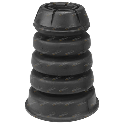 2 x Rear Rubber Bump Stops for Toyota Landcruiser 80 & 100 Series (1990–2007)