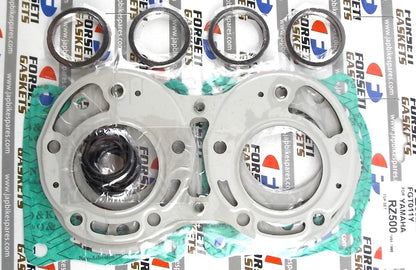 Top End Engine Gasket Set for YAMAHA RZ500 (1984-1986)