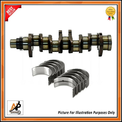 Crankshaft Bearings Main and Conrod Replacement for Daily 3.0 Euro 6 (2012–2020)