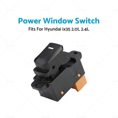 Electric Power Window Switch for Hyundai IX35 (2010-2015)