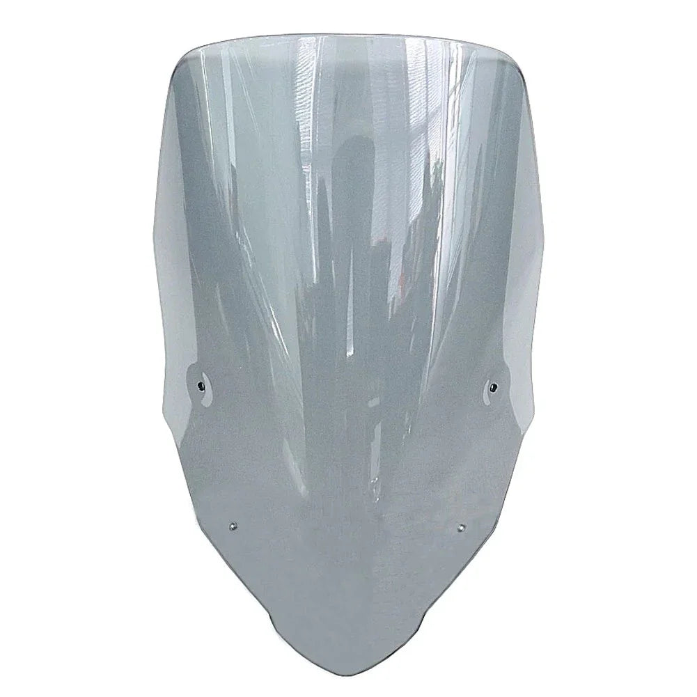 Smoke Tall Windshield Deflector for Honda XL750 Transalp (2023)