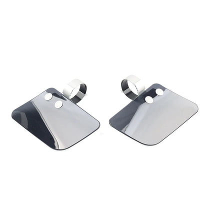 Front Wind Fork Air Deflector for Honda, Kawasaki, Yamaha