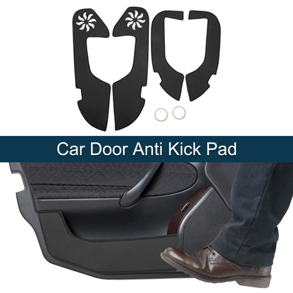 Car Door Anti Kick Pad Sticker Protector for Lexus ES ES350 ES300h (2019)