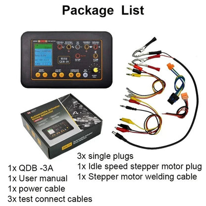 Ignition Coil Tester for Automobile Actuator Fault Detection
