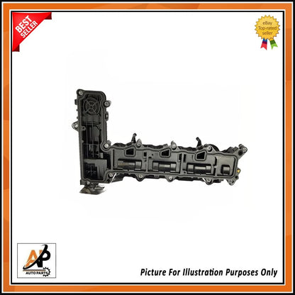 Engine Valve Rocker Cover OE Replacement for Peugeot Ford 2.0 DW10 (2010–2020)