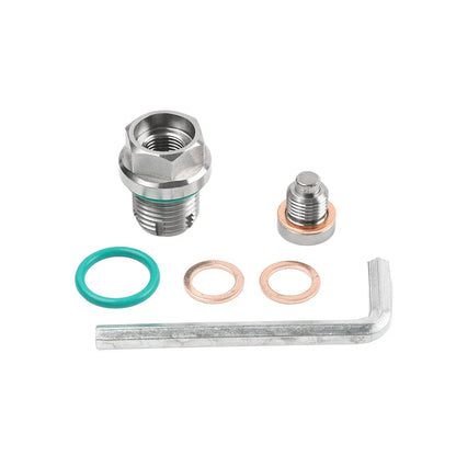 Oil Drain Plug Repair Kit for M16.1-1.5x15mm Stainless Steel