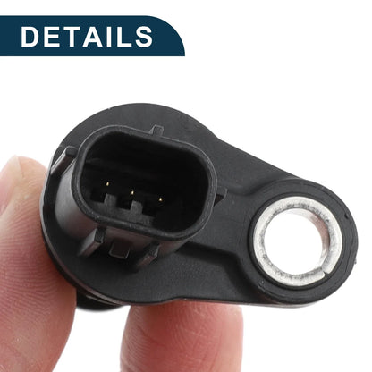 Crankshaft Position Sensor for Lexus LS500 (2018-2020) 1 x Black