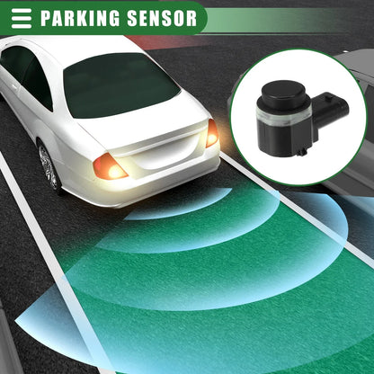 Rear Bumper Park Assist Sensor for Hyundai Santa Fe (2013-2018)