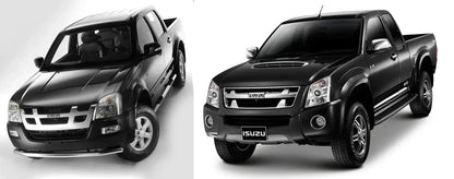 Inner Door Handles for Isuzu D-Max 2002-2011 (2 x Left & Right)
