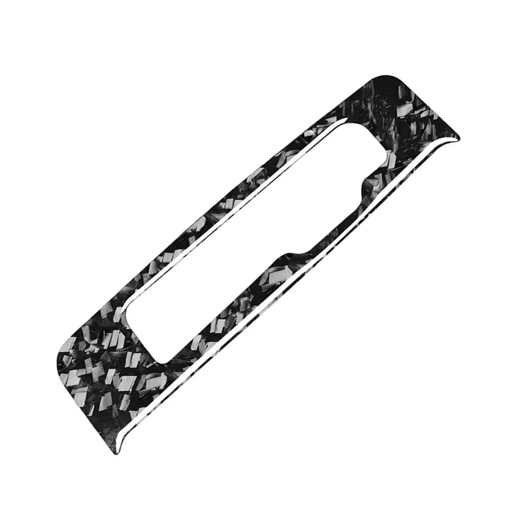 Gear Shift Panel Button Frame Cover Trim for Audi A3 S3 RS3 2013-2019