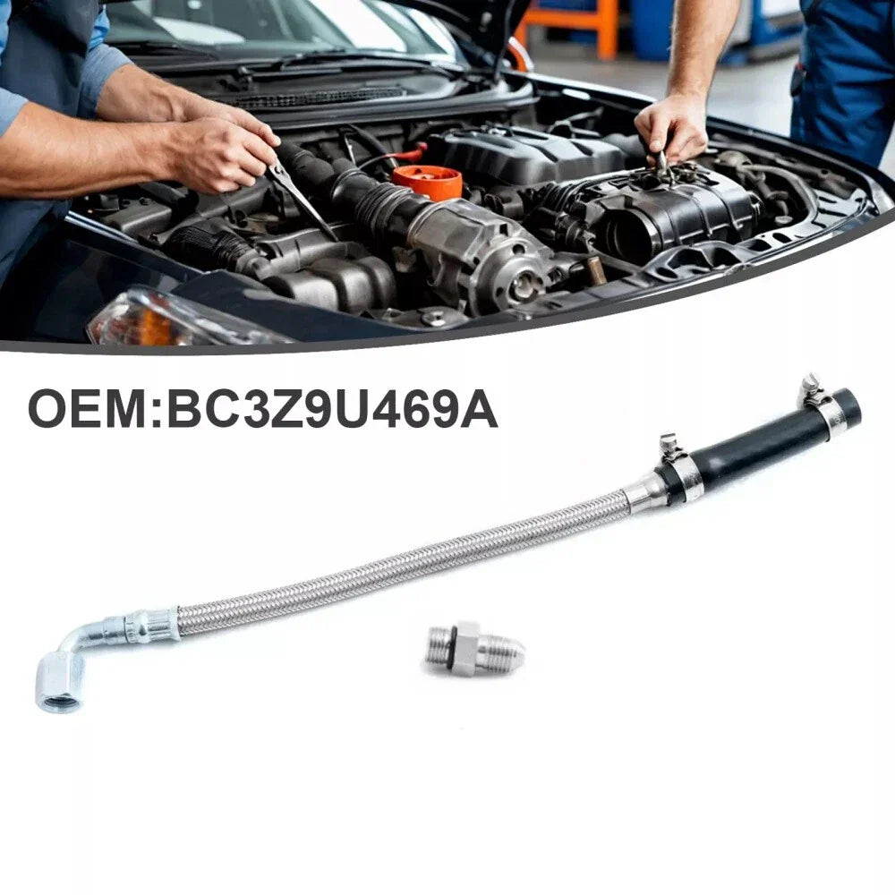 Turbocharger Coolant Feed Tube for Ford Powerstroke Diesel 6.7L (2011-2023)