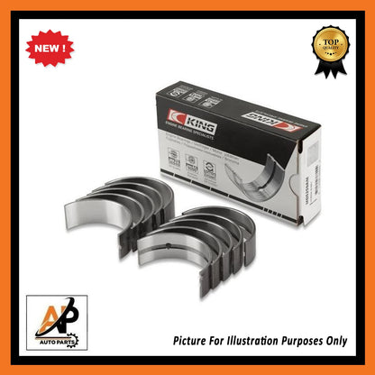 Engine Crankshaft Bearing Set 0.75 Replacement for Suzi Renault 1.5 K4M (720–812)
