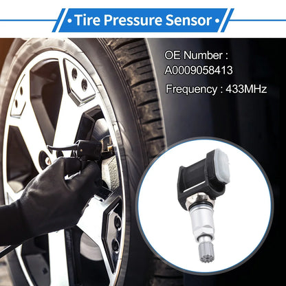 Tire Pressure Sensor for Mercedes-Benz Sprinter 4500 (2019-2023)