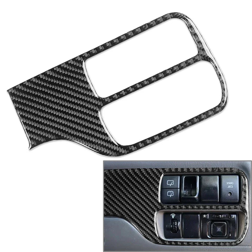 Driver Headlight Switch Panel Cover for Suzuki Chevrolet Tracker (1999-2004)