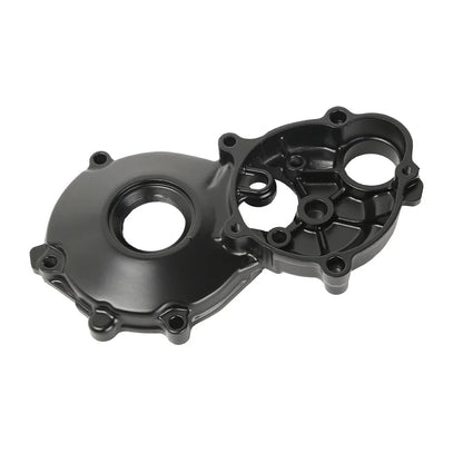 Starter Cover & Crankcase for Suzuki GSX-R 600 (1996-2005) GSXR 750 (2001-2005)