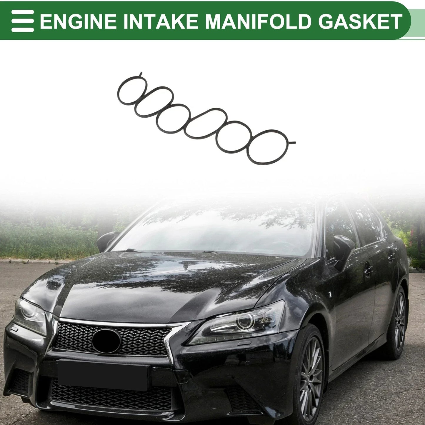 Intake Manifold Gasket for Lexus GS 2005-2012 (2005-2012)