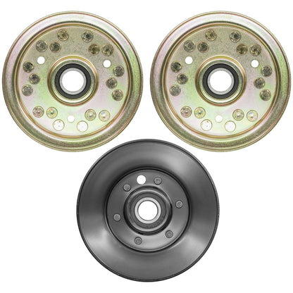 Deck Idler Pulley Replacement for Exmark FMD52 52 Inch (2005–2005)