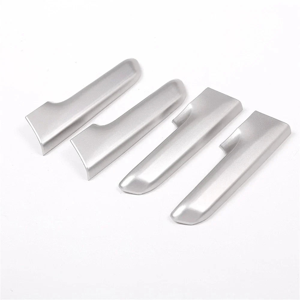 4 Pcs Interior Door Handle Covers for Toyota Land Cruiser 150 Prado (2010-18)