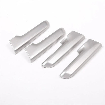 4 Pcs Interior Door Handle Covers for Toyota Land Cruiser 150 Prado (2010-18)