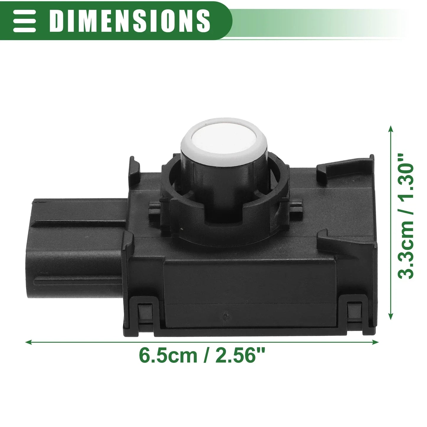 Bumper Reverse Parking Assist Sensor for Lexus ES350 (2007-2012)
