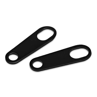 Turn Signal Light & Rear Shock Bracket Relocator for Cafe Racer Motorcycle