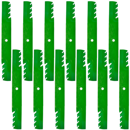 Deck Gator Blades Replacement 60 Inch for Toro (1990–2018)