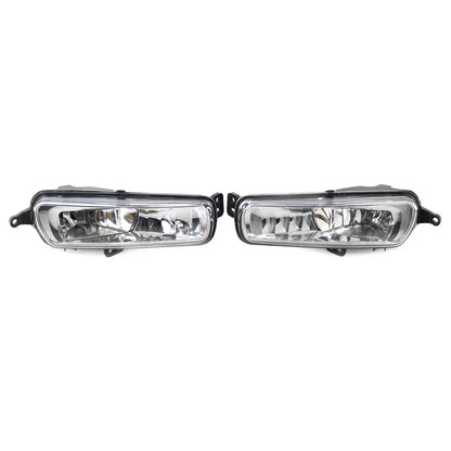 Front Fog Light Lamp with Bulb for Ford Focus (2014-2018)