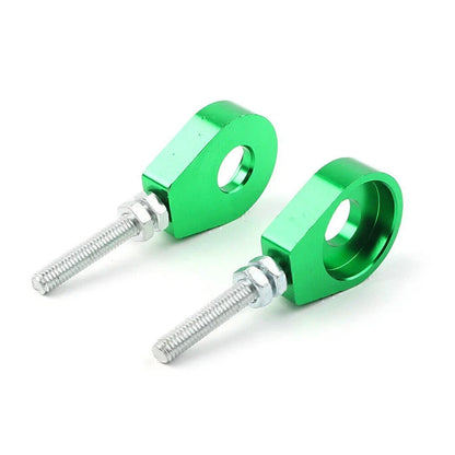 12mm Chain Adjuster Block Tensioner  Pcs for Pit Quad Dirt Bike ATV CRF50