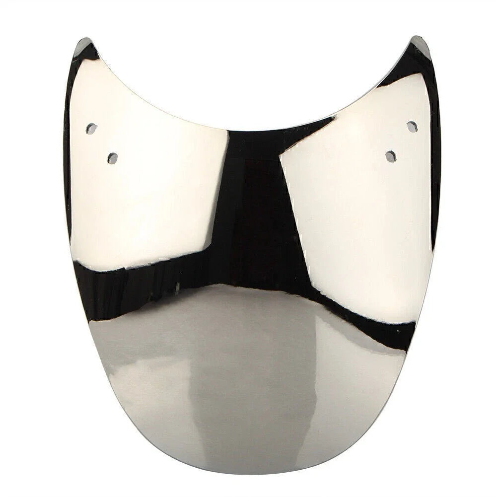 Windshield for Harley-Davidson Softail Breakout 2013-2017 Silver