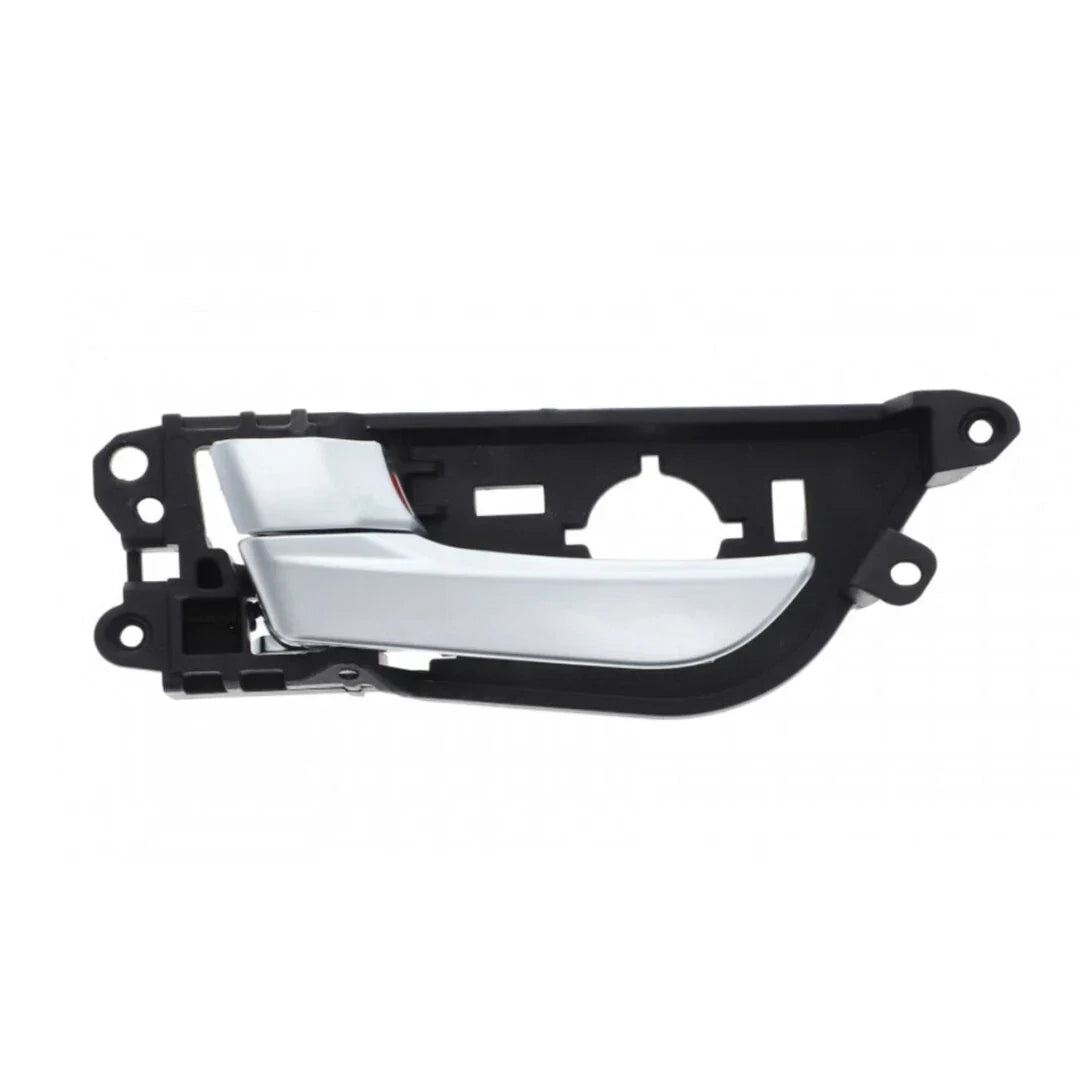 Front Left Silver Inner Door Handle for Hyundai Veloster (2011���2017)