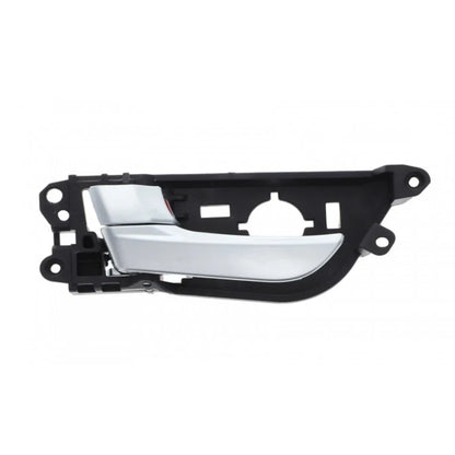 Front Left Silver Inner Door Handle for Hyundai Veloster (2011���2017)