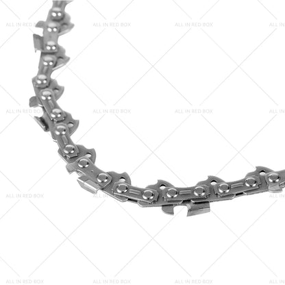 Semi Chisel Tungsten Carbide Chainsaw Chain 063 404 76DL