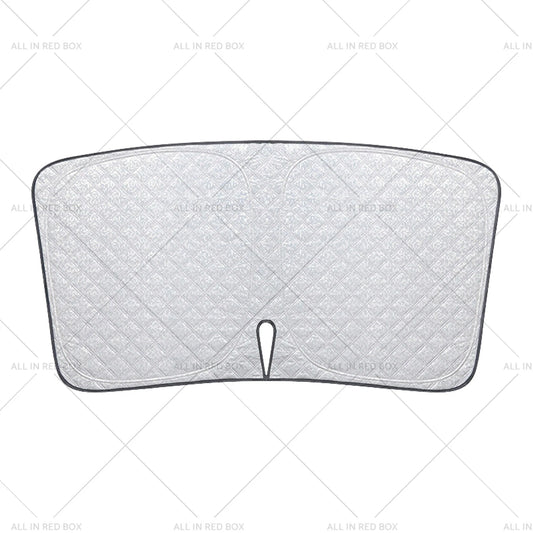 6 Layer Thick WindScreen Sun Shade for Ford Transit Custom (2013-2022)
