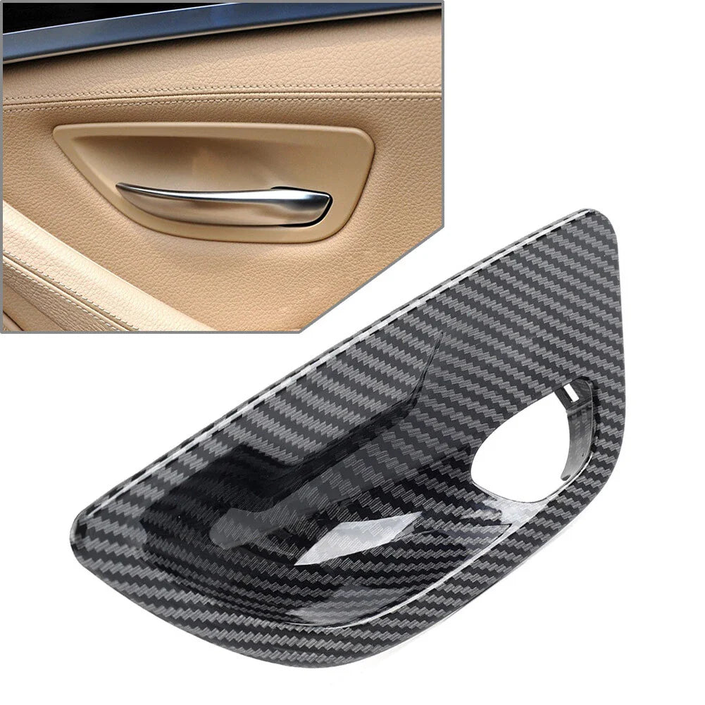 Right Side Door Handle Bowl Cover for BMW 5 Series F10 F11 (2011-2017)