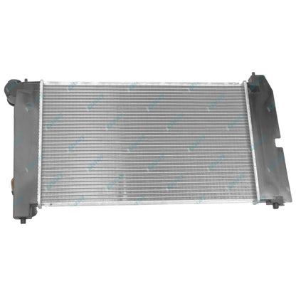 Alloy Radiator for Toyota Corolla ZZE122 2001-2007 Sedan/Hatch/Seca