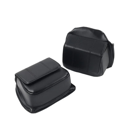 Lower Door Pocket Bags for Harley Electra Glide, Street Glide, Road King (2009-2023)