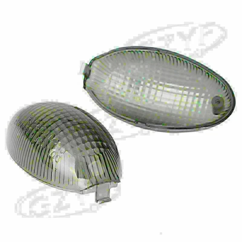 Smoke Lens Covers for DUCATI MONSTER (2006-2010) -  Front Turn Signal