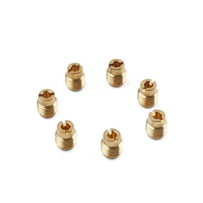 7x Carburetor Main Jet Kit for Predator 212CC, Honda GX160, GX200 (2016-2023)
